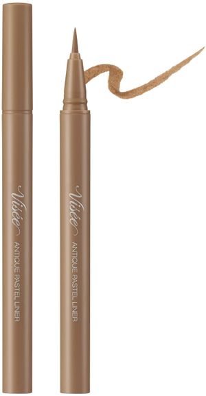 Visee Riche Antique Pastel Liner BE380 Kose 0.35ml