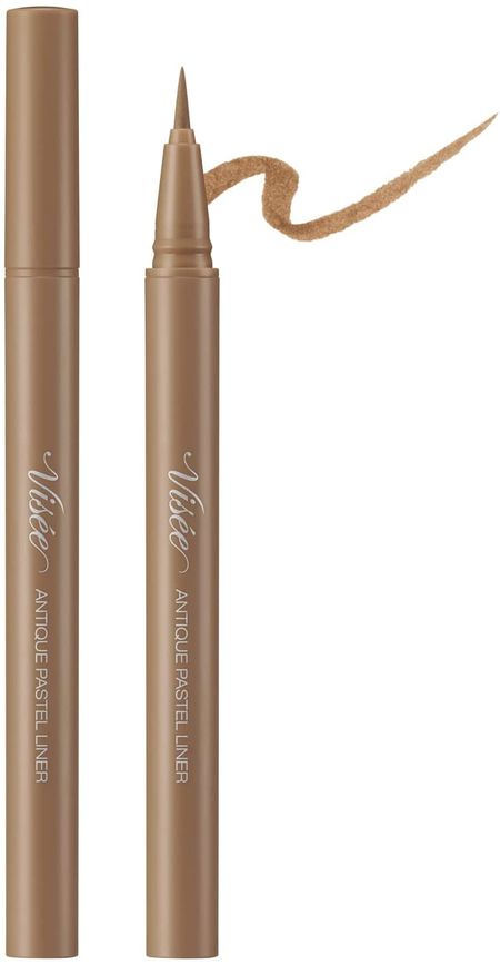 Visee Riche Antique Pastel Liner BE380 Kose 0.35ml