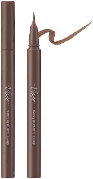 Visee Riche Antique Pastel Liner BR381 Kose 0.35ml