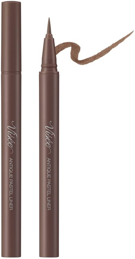 Visee Riche Antique Pastel Liner BR381 Kose 0.35ml