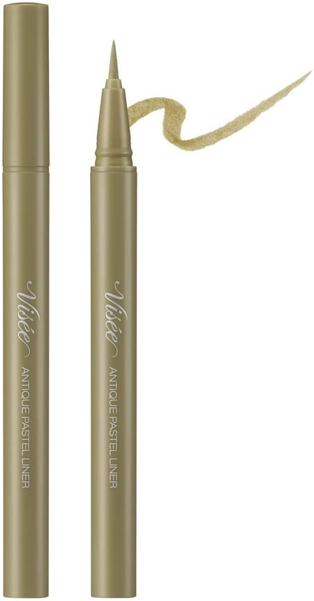 Visee Riche Antique Pastel Liner GR780 Kose 0.35ml