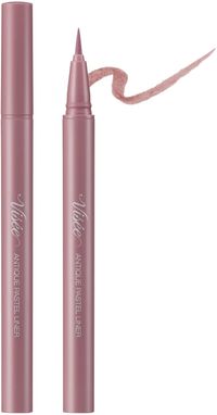 Visee 薇絲 絲絨復古粉彩眼線液 PK880（粉紅色）高絲 0.35ml