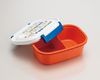Skater Easy Light Lunch Box M Microwaveable Sealed Container Storage Container Miffy 21 XPM4-A 550ml