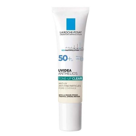 La Roche Posay UVIDEA ANTHELIOS TONE-UP (CLEAR) 30ml