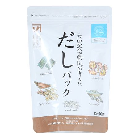 太田紀念醫院高湯包（10g x 10包）