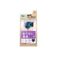 Kao Laurier Active Guard Night Protection Type, Size L, Blue-Gray, 1 piece