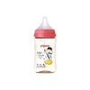Pigeon Breastmilk Feeling Baby Bottle Bear 240ml 3 months and up 1 piece