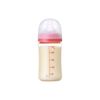 Pigeon Breastmilk Feeling Baby Bottle Bear 240ml 3 months and up 1 piece