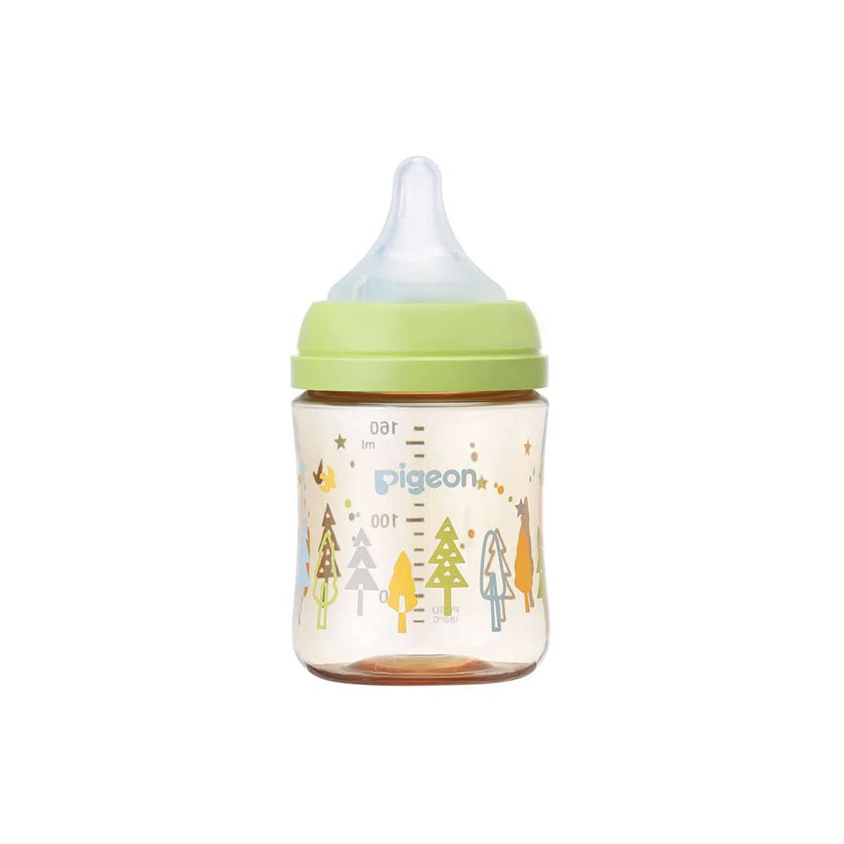 Pigeon breastfeeding mammal bot TREE 160ml 0 months to 1 piece