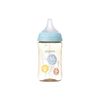 Pigeon Breastmilk Feeling Baby Bottle Flower 240ml 3 months and up 1 piece