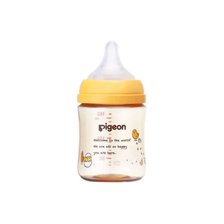 피죤 모유 느낌 젖병 Bird 160ml 0개월~ 1개입