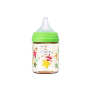 ピジョン 母乳実感 哺乳びん Star 160ml 0か月~ 1個入