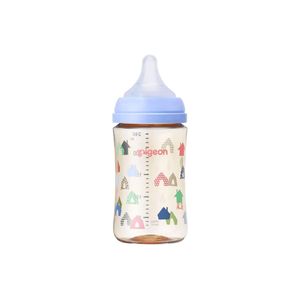 Pigeon breast milk reality Baby bottle HOUSE 240ml 3 months to 1