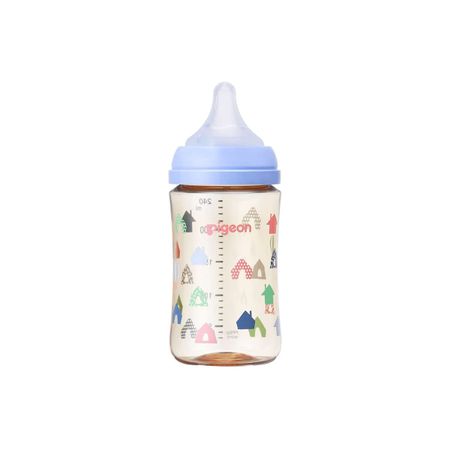 피죤 모유 느낌 젖병 House 240ml 3개월~ 1개입