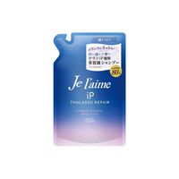 KOSE Je l'aime iP Thalasso Repair Serum Shampoo (Deep Moist) Refill 340 mL