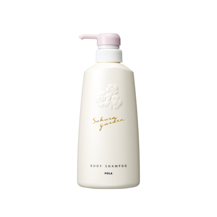 POLA Sakura Garden Body Shampoo 500ml