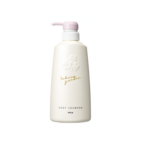 pola Sakura Garden Body Shampoo 500ml