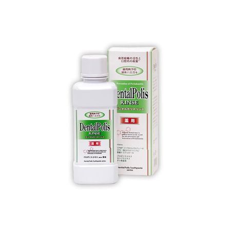 Japan Natural Therapy Co., Ltd. Dental Poly Rinse 300ml