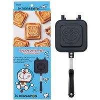 스케이터 알루미늄 핫샌드메이커 I'm 도라에몽 직화 전용, 인덕션(IH) 사용 불가