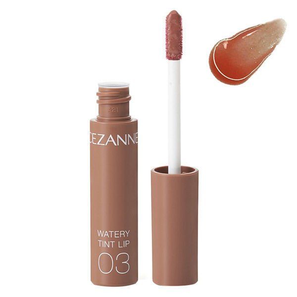 Cezanne (Cezanne) Water Le Tintlip 03 Beige Brown