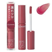 CEZANNE Watery Tint Lip 05 Plum Red