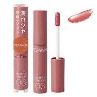 CEZANNE Water Tint Lip 06 Pink Beige