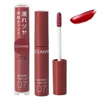 CEZANNE Water Tint Lip 07 Bitter Red