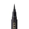 CEZANNE Ultra-thin Eyeliner EX 10 Black