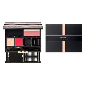 Makiage dramatic palette 10 quantity limited Shiseido 0.8g
