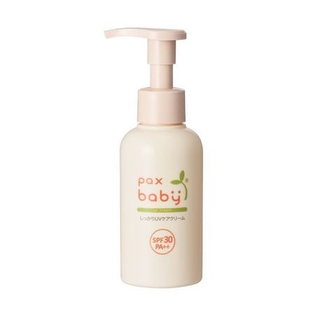팍스베이비 강력 자외선 차단 크림 SPF30