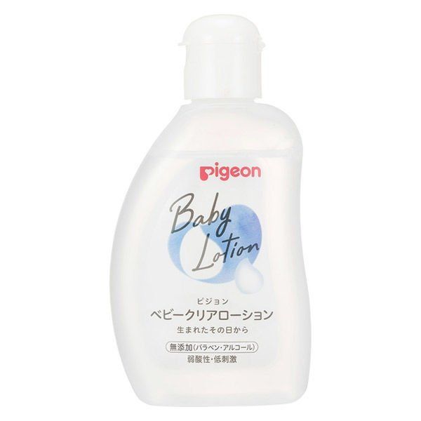 Pigeon Baby Clear Lotion