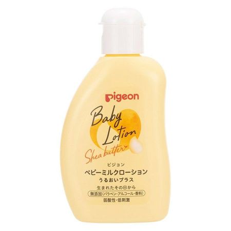피죤 베이비 밀크 로션 촉촉 플러스