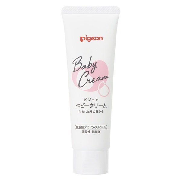 Pigeon baby cream