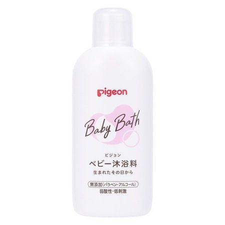 Pigeon Baby Bath Products