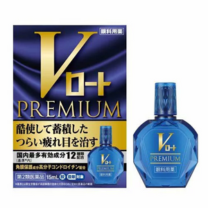 [Type 2 pharmaceutical products] V-Roat Premium