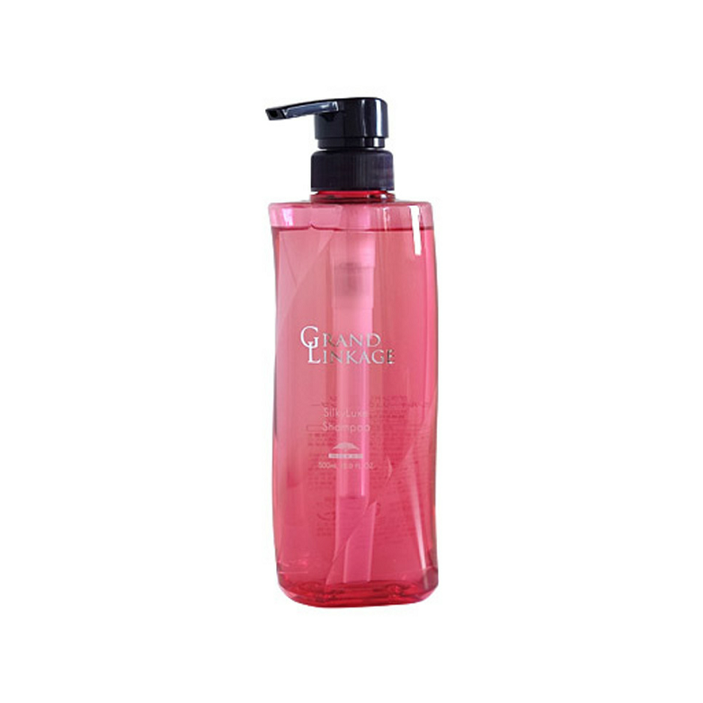 Milbon Milbon Grand Ring Cage Silky Lucks Shampoo Sagara (성숙한 경우) 500ml