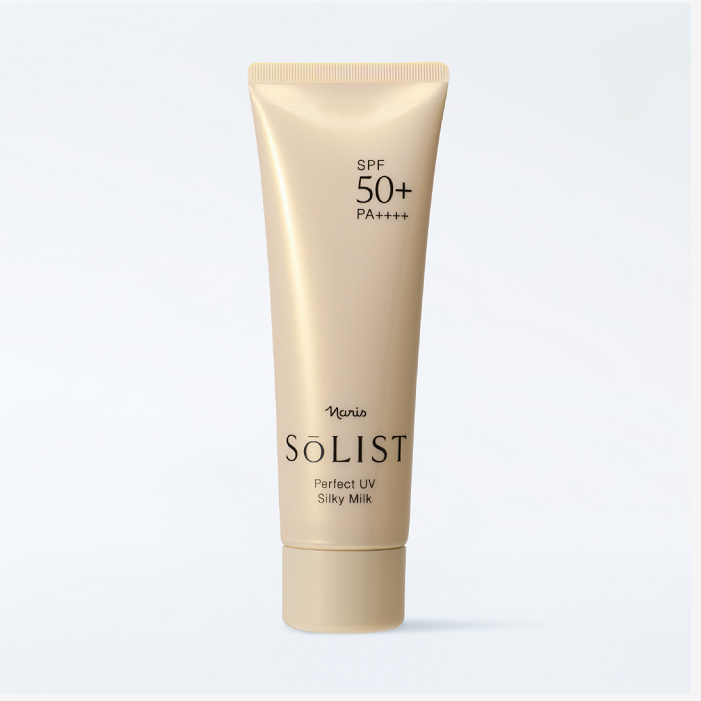 Naris Solist Perfect UV Silky Milk (Sunscreen Latitude)