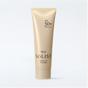 NARIS娜麗絲 SOLIST 完美UV防曬乳（防曬乳液）