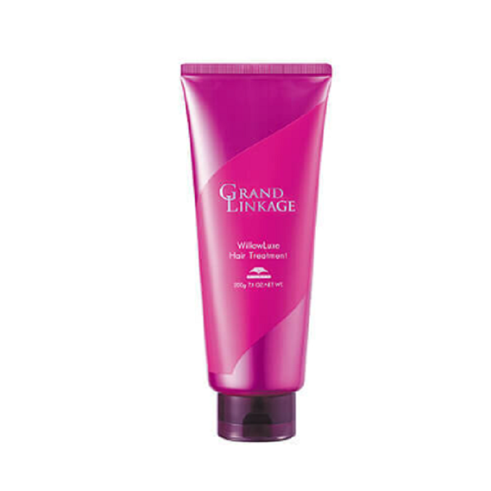 Milbon Grand Ring Cage Willellax Hair Treatment (Normal Head)