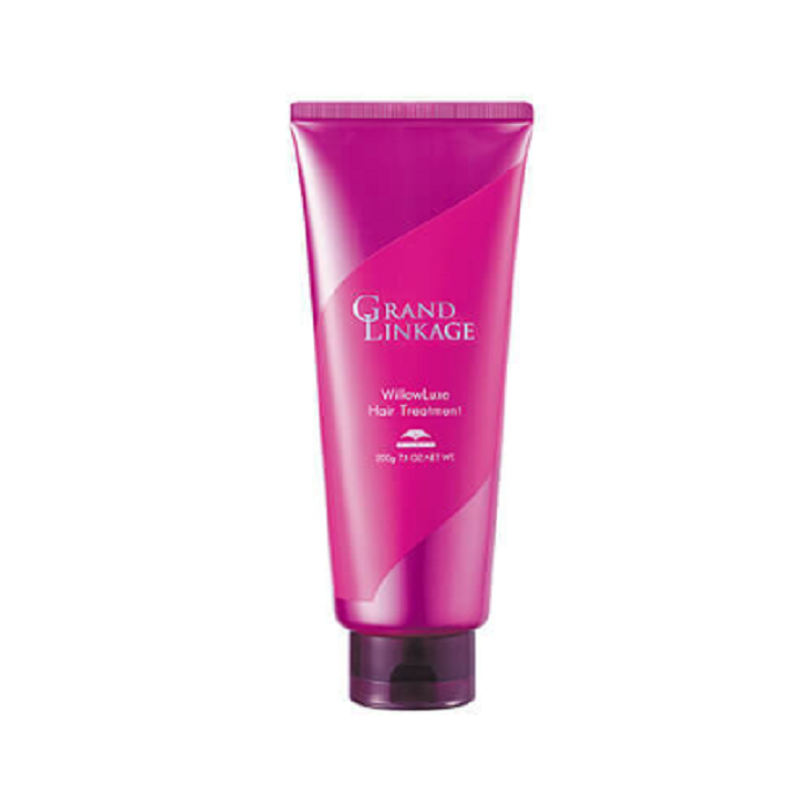 Milbon Grand Linkage WillowLuxe Hair Treatment (for normal hair