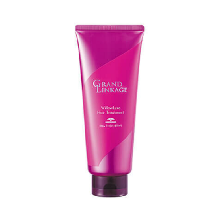 Milbon Grand Linkage Silky Lucks Hair Treatment (for Microw)