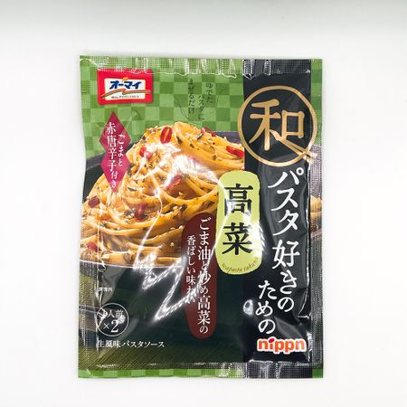 니혼세이훈 오마이 와파스타를 사랑하는 사람들을 위한 타카나 (24.2g×2)
