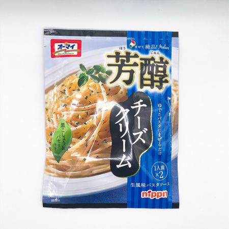 Nippon Flour Mills Oh My Rich Cheese Cream (35.4g x 2 servings)