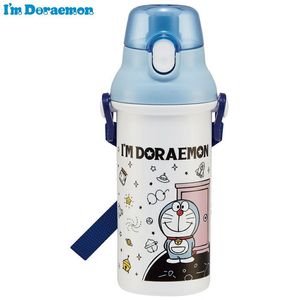 溜冰者我是Doraemon抗菌洗碗机双瓶装Plabottle PSB5Sanag 480ml