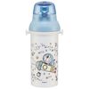 Skater 我是多啦A梦 抗菌洗碗机安全直饮塑料瓶 PSB5SANAG 480ml