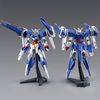 HG 1/144 鋼彈AGE-1 Razor & 鋼彈AGE-2 Artemis 套裝