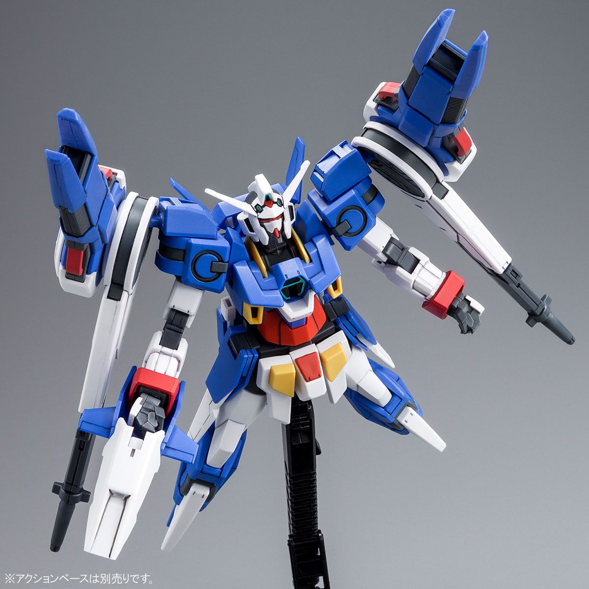HG 1/144 Gundam AGE-1 Razor Gundam AGE-2 Artemis Set ｜ DOKODEMO