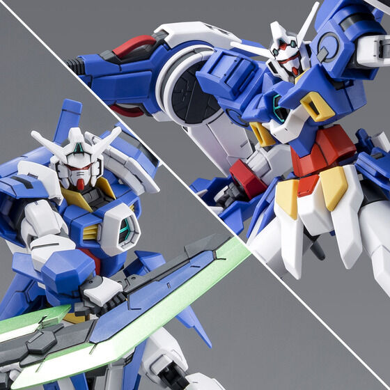 Bandai HG 1/144 Gundam Age-1 Lazer＆Gundam年齡-2 artimes套裝