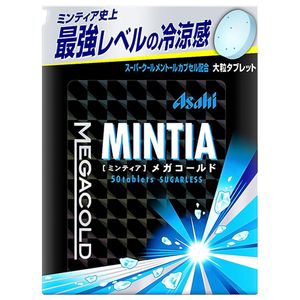 Mintia Mega 大粒咀嚼錠