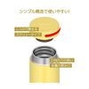 膳魔师 (THERMOS) 真空保温便携杯/JON-480